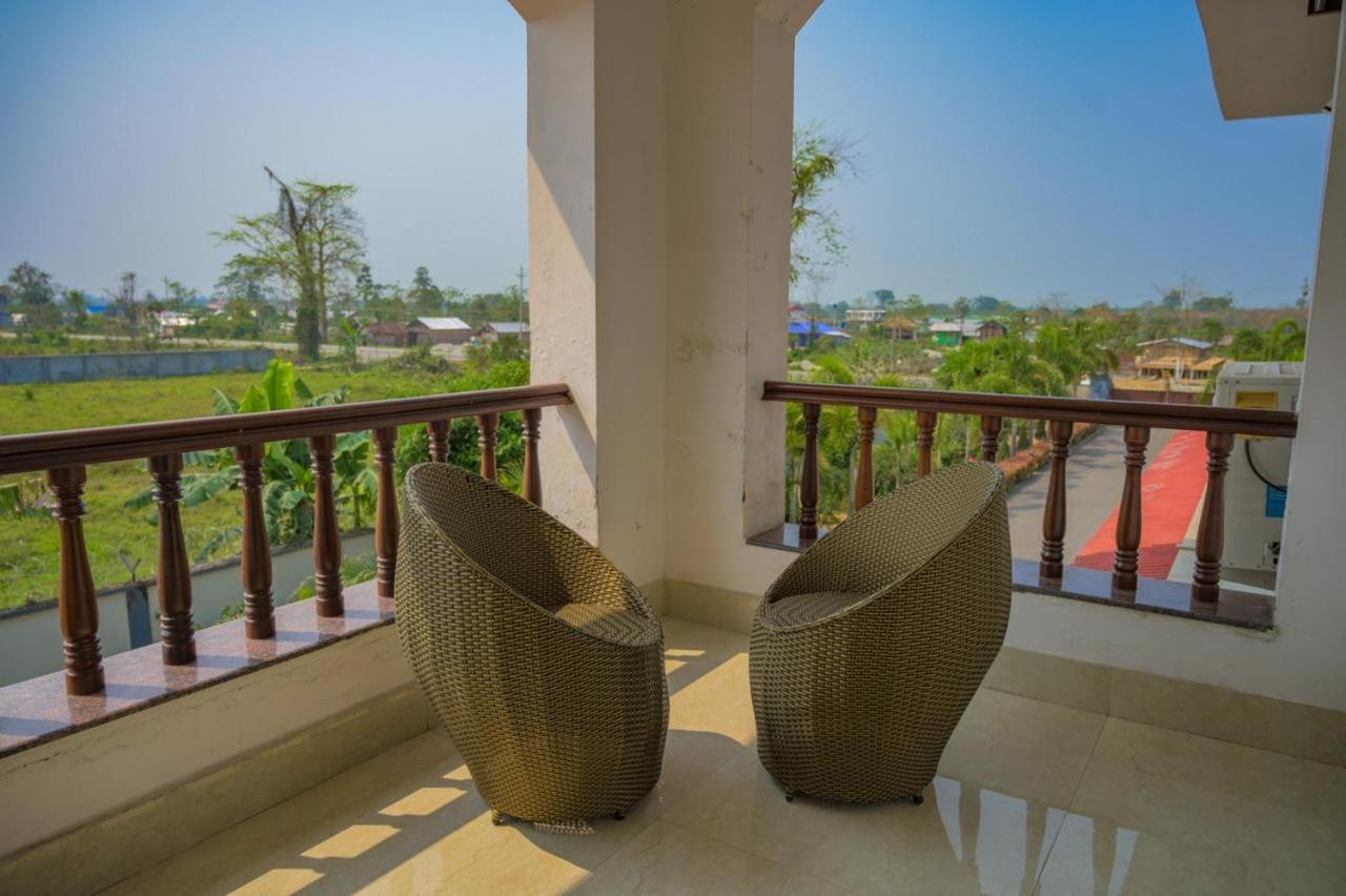 Chet Residency Namsai المظهر الخارجي الصورة